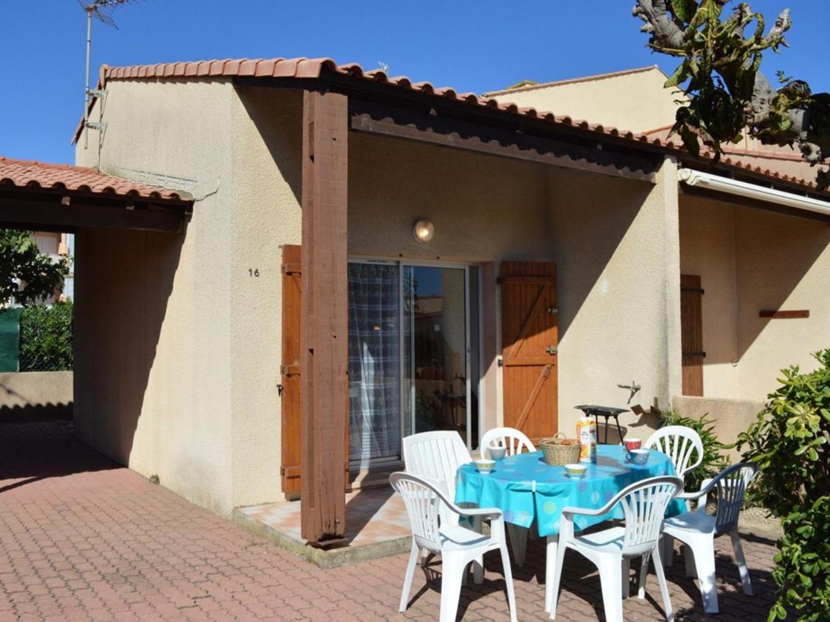 Maison 3 Pieces + Mezzanine, Terrasse, 300M Plage, 6 Couchages - Saint Pierre La Mer - Fr-1-229D-582 Luaran gambar