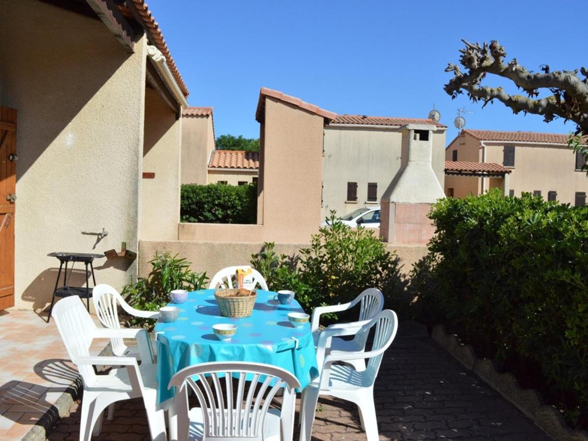 Maison 3 Pieces + Mezzanine, Terrasse, 300M Plage, 6 Couchages - Saint Pierre La Mer - Fr-1-229D-582 Luaran gambar